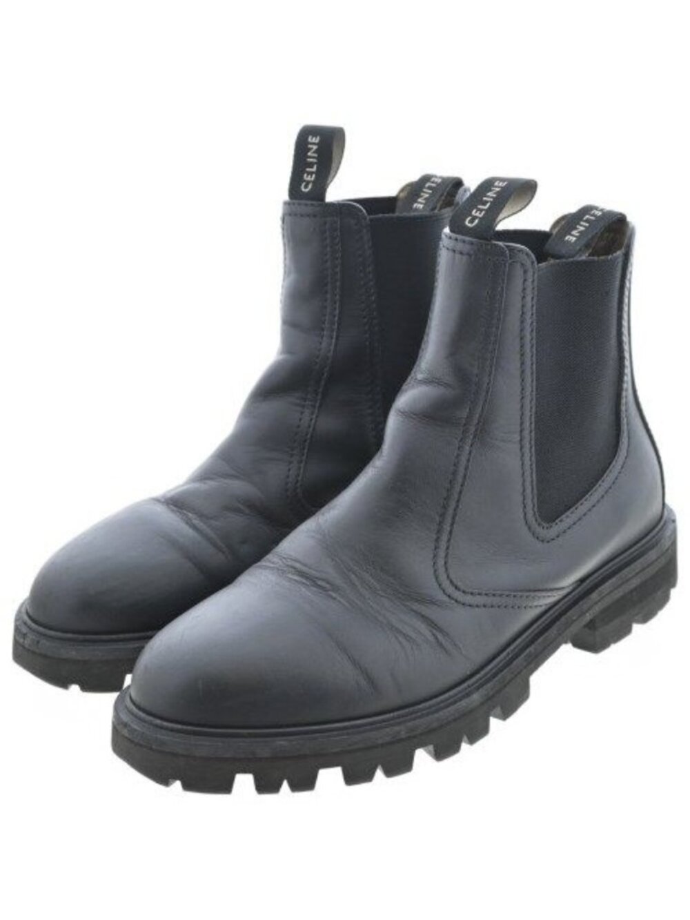 Celine Boots Black